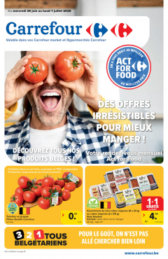 Carrefour Market